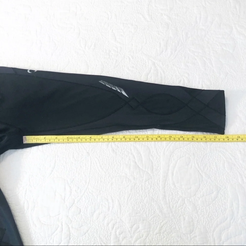 CW-X Stabilyx Crop Compression Tights Pants - S - Picture 11 of 14